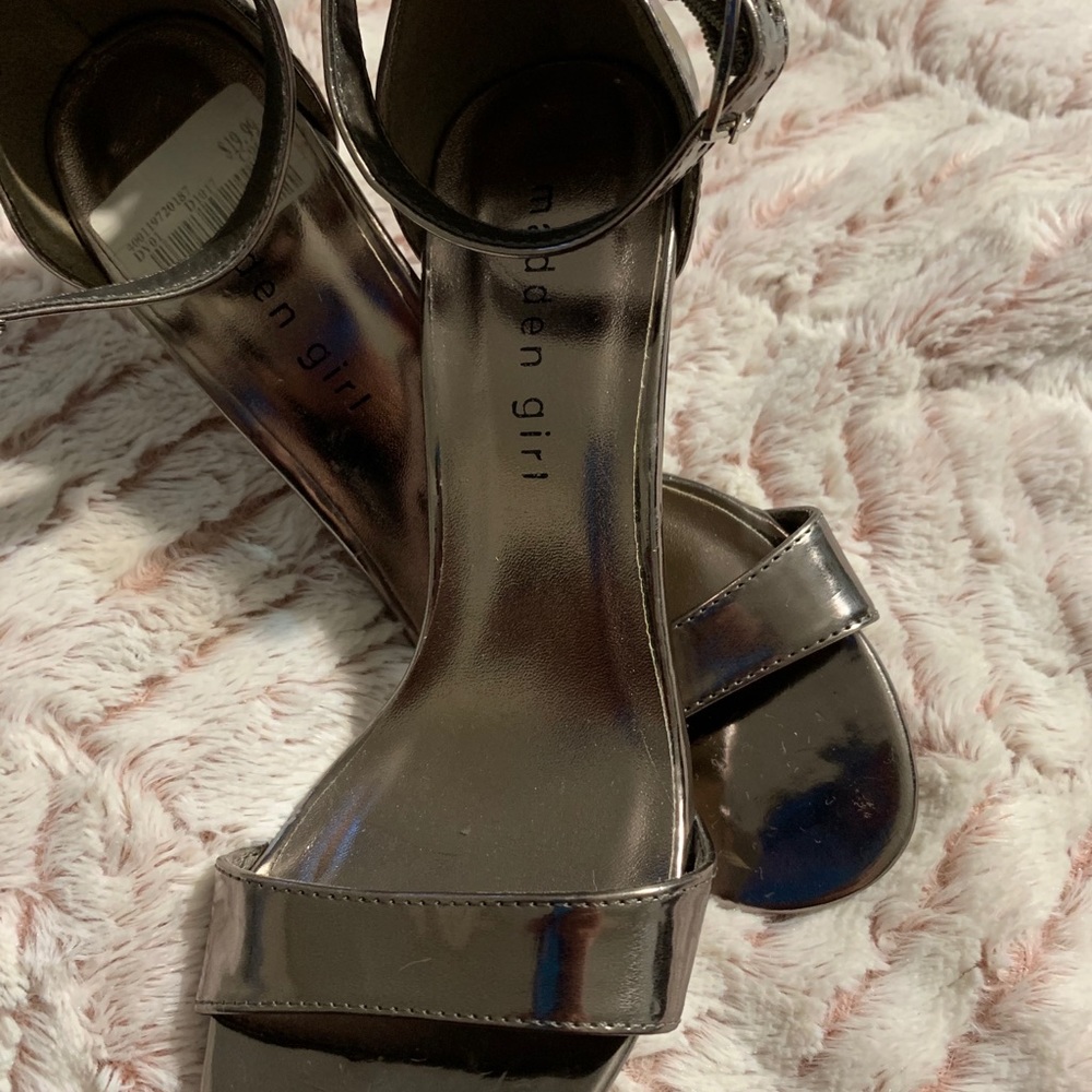 Madden Girl heels
